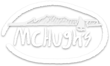 Mchughs Handdrawn Logo